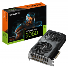 کارت گرافیک گیگابایت مدل RTX 5060 WF OC 8GB D7 کارت گرافیک گیگابایت مدل RTX 5060 WF OC 8GB D7